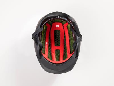 Bontrager Helm Bontrager Charge WaveCel S Black CE Produktbild 3