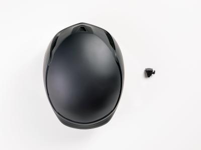Bontrager Helm Bontrager Charge WaveCel M Black CE Produktbild 5