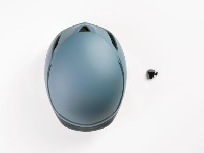 Bontrager Helm Bontrager Charge WaveCel S Battleship CE Produktbild 5