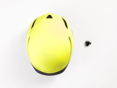 Bontrager Helm Bontrager Charge WaveCel M Radioactive Yellow Produktbild 5