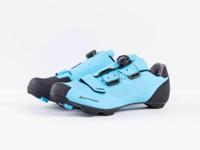 Bontrager Schuh Bontrager Cambion 41 Azure Produktbild 3