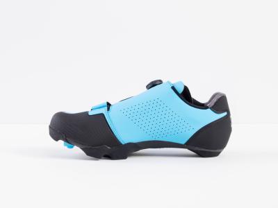 Bontrager Schuh Bontrager Cambion 44 Azure Produktbild 1