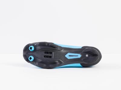 Bontrager Schuh Bontrager Cambion 44 Azure Produktbild 2