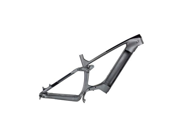 Trek Powerfly FS C 2019 F/S S Matte Onyx/Black