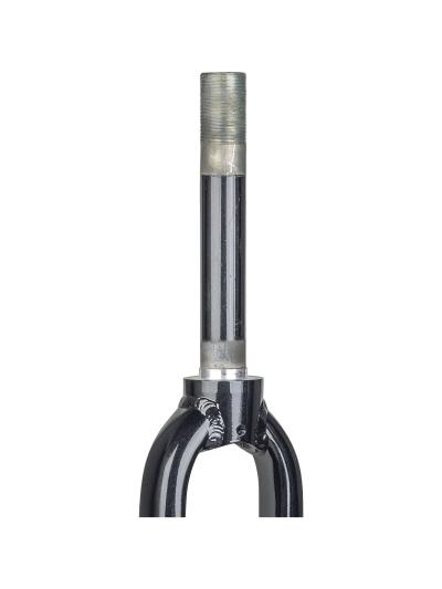 Trek Fork Rigid Trek Verve 700c 140mm Threaded Black Pe Produktbild 1