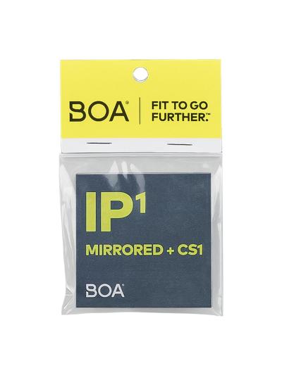 Unbekannt Shoe Part BOA IP1 Kit White Left - Retail Produktbild 1