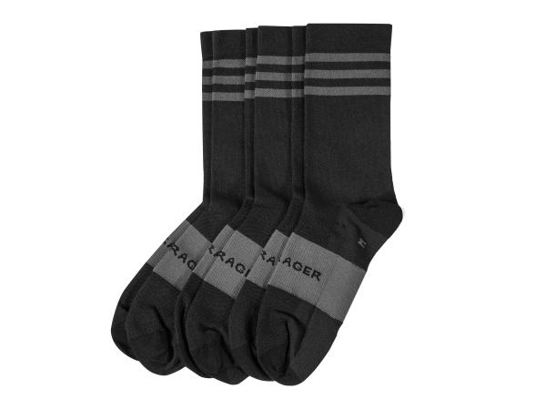 Bontrager Socke Bontrager Race Crew (6 cm) M (40&nbsp;&ndash;&nbsp;42) Black