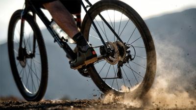 Bontrager Vorderrad Bontrager Aeolus Pro3V 700Disc TLR 12T B Produktbild 8