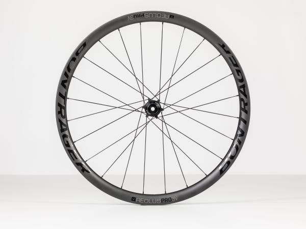 Bontrager Hinterrad Bontrager Aeolus Pro 3V 700 Disc TLR 142