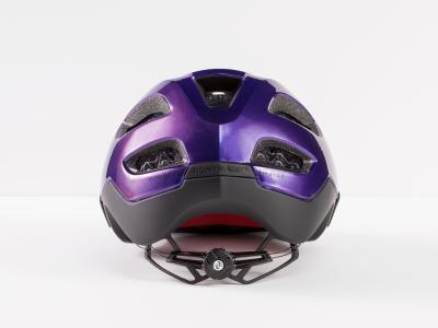 Bontrager Helm Bontrager Blaze WaveCel LTD M Purple Phaze CE Produktbild 3