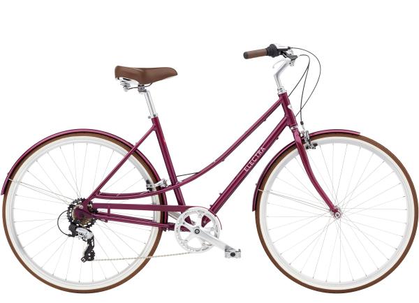 Electra Loft 7D Ladies' M Sangria
