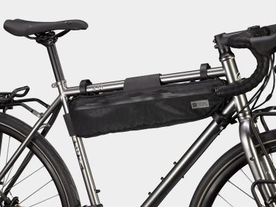 Bontrager Tasche Bontrager Adventure Rahmen L Black Produktbild 2