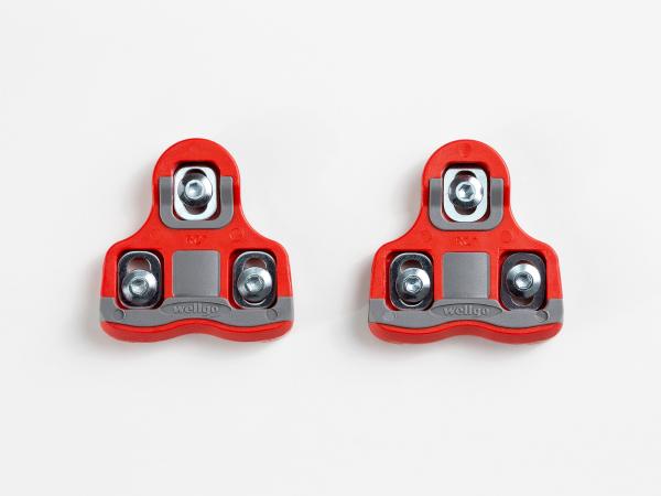 Bontrager Pedalersatzteil Bontrager Rennrad-Pedalplatten 6 G