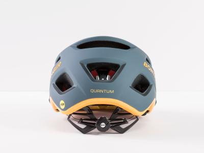 Bontrager Helm Bontrager Quantum MIPS M Battleship Blue/Mari Produktbild 3