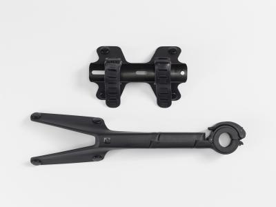Bontrager Fender Bontrager Universal Fat Black Set Produktbild 2