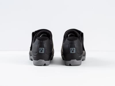 Bontrager Schuh Bontrager Evoke Men 44 Black/Slate Produktbild 5