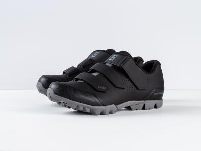 Bontrager Schuh Bontrager Evoke Men 45 Black/Slate Produktbild 3