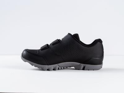 Bontrager Schuh Bontrager Evoke Men 46 Black/Slate Produktbild 1