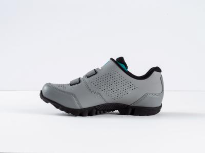 Bontrager Schuh Bontrager Adorn Women 37 Gravel/Teal Produktbild 1