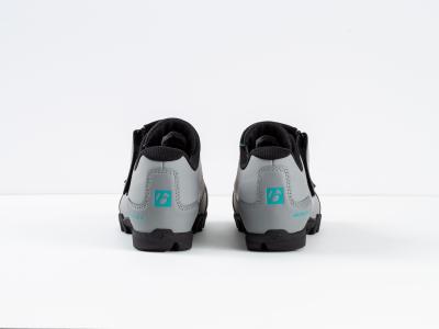 Bontrager Schuh Bontrager Adorn Women 40 Gravel/Teal Produktbild 5