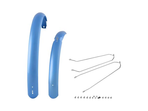 Electra Fender Electra Townie Commute 700c Cerulean Metall