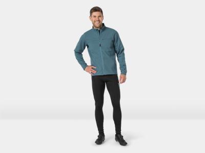 Bontrager Jacket Bontrager Circuit Softshell Small Battleshi Produktbild 6