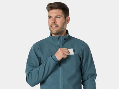 Bontrager Jacket Bontrager Circuit Softshell Large Battleshi Produktbild 5