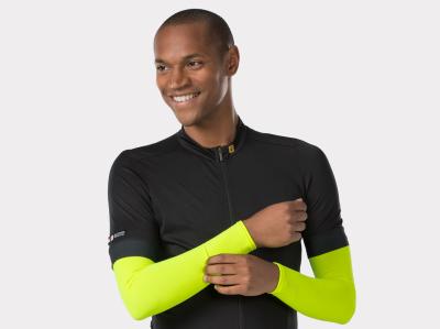 Bontrager Warmer Bontrager Thermal Arm Large Radioactive Yel Produktbild 1