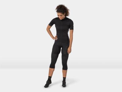 Bontrager Warmer Bontrager Thermal Knee X-Small Black Produktbild 2