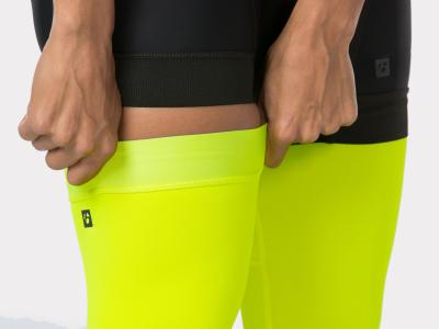 Bontrager Warmer Bontrager Thermal Knee Medium Radioactive Y Produktbild 1