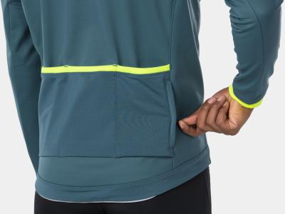 Bontrager Jacket Bontrager Velocis Subzero Softshell XL Batt Produktbild 4