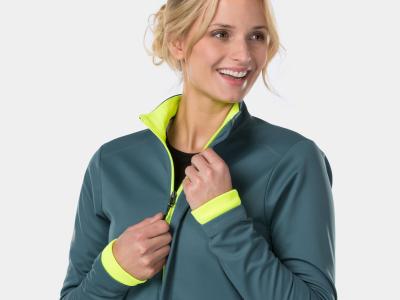 Bontrager Jacket Bontrager Velocis Subzero Softshell WM XS B Produktbild 4