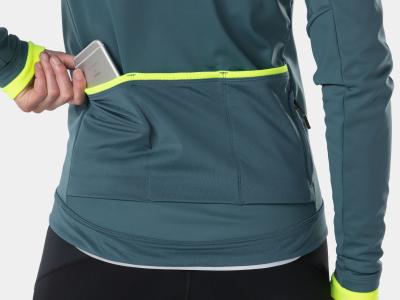 Bontrager Jacket Bontrager Velocis Subzero Softshell WM S Ba Produktbild 5