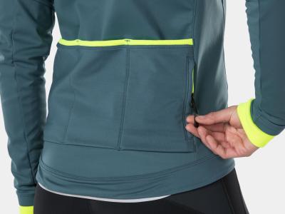 Bontrager Jacket Bontrager Velocis Subzero Softshell WM S Ba Produktbild 6