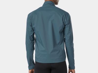 Bontrager Jacke Bontrager Velocis Rain S Battleship Blue Produktbild 1