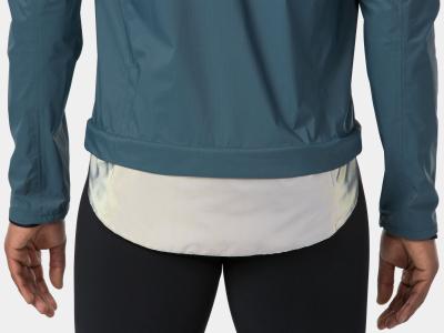 Bontrager Jacke Bontrager Velocis Rain S Battleship Blue Produktbild 5