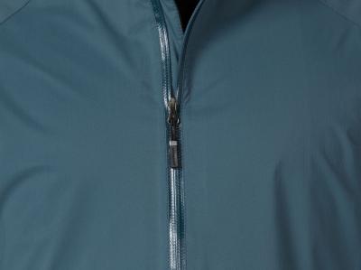 Bontrager Jacke Bontrager Velocis Rain XL Battleship Blue Produktbild 3