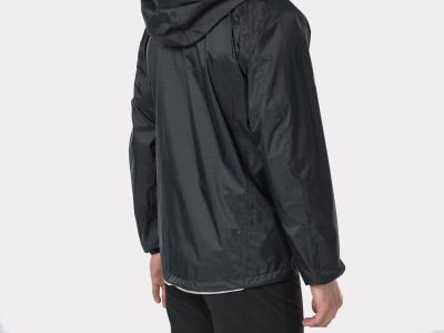 Bontrager Jacket Bontrager Avert Bike Rain X-Small Black Produktbild 2