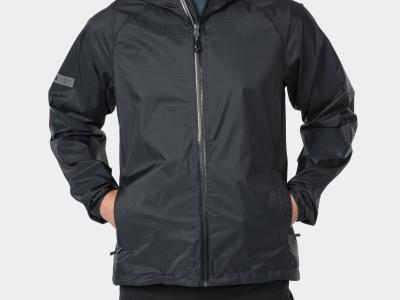 Bontrager Jacket Bontrager Avert Bike Rain XX-Large Black Produktbild 3