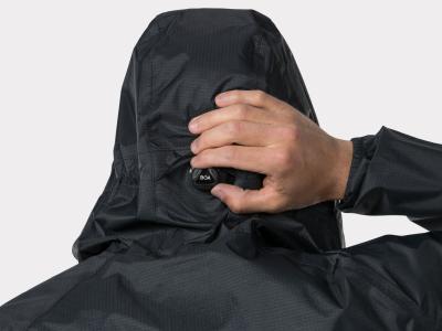 Bontrager Jacket Bontrager Avert Bike Rain XX-Large Black Produktbild 4