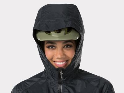 Bontrager Jacket Bontrager Avert Bike Rain Women Small Black Produktbild 4