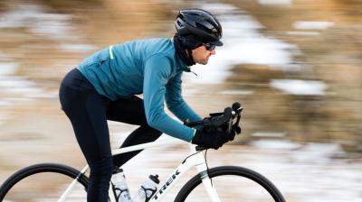 Bontrager Glove Bontrager Velocis Winter X-Large Radioactive Produktbild 4