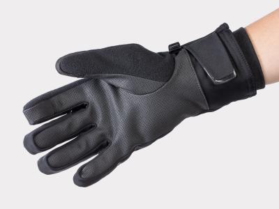 Bontrager Glove Bontrager Velocis Winter Women Large Black Produktbild 1