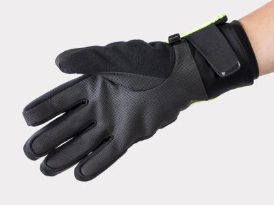 Bontrager Glove Bontrager Velocis Winter Women LG Radioactiv Produktbild 1