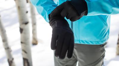 Bontrager Glove Bontrager Circuit Women Wind Cycling Small B Produktbild 3