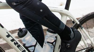 Bontrager Tight Bontrager Velocis Unpadded Winter Women X-Sm Produktbild 8