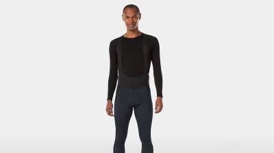 Bontrager Tight Bontrager Velocis Winter Cycling Bib X-Small Produktbild 5