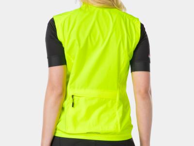 Bontrager Vest Bontrager Circuit Wind Women X-Small Radioact Produktbild 1