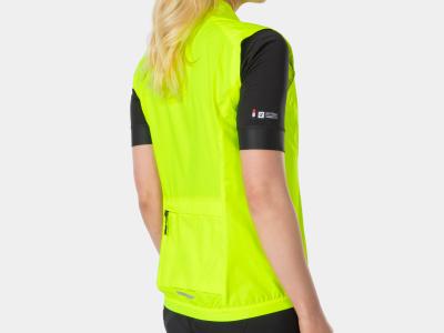 Bontrager Vest Bontrager Circuit Wind Women X-Large Radioact Produktbild 2