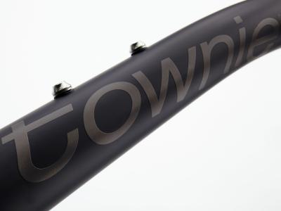 Electra Townie 7D EQ Step Over 26 Matte Black Produktbild 1